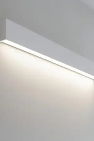 Applique led linea light box w1 41w 4000k bianco mono emissione Prezzo Scontato