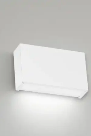 Di Tendenza Linea light box w1 applique led 6w 3000k bianco mono emissione