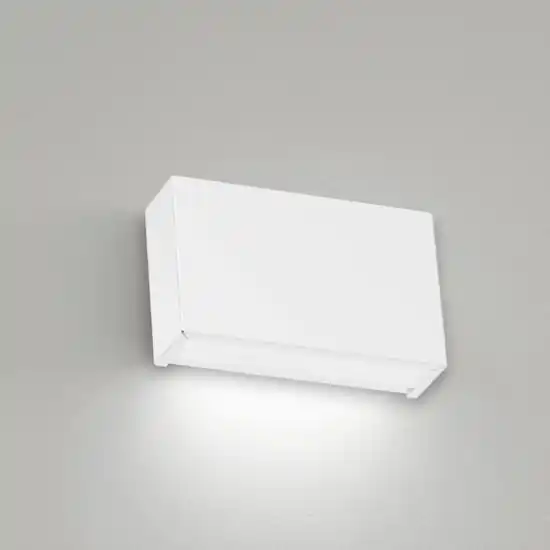 Di Tendenza Linea light box w1 applique led 6w 3000k bianco mono emissione