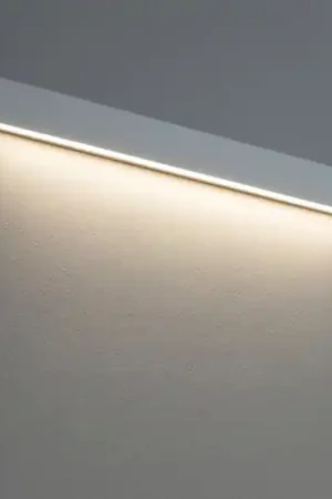 Subito Disponibile Applique led bianca 41w 3000k linea light box w1 mono emissione