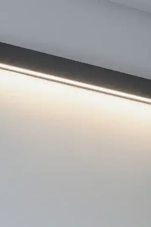 Bestseller Linea light applique led 41w 3000k colore cemento box w1 mono emissione