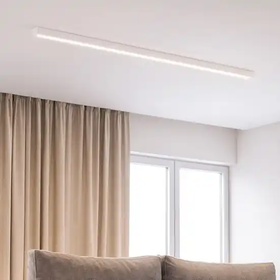 Linea light box sb plafoniera bianca led 20w 3000k rettangolare Offerta Speciale
