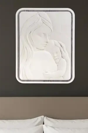 Ultime Pezzi Capezzale maternita rovere 30x38 per camera da letto bongelli preziosi