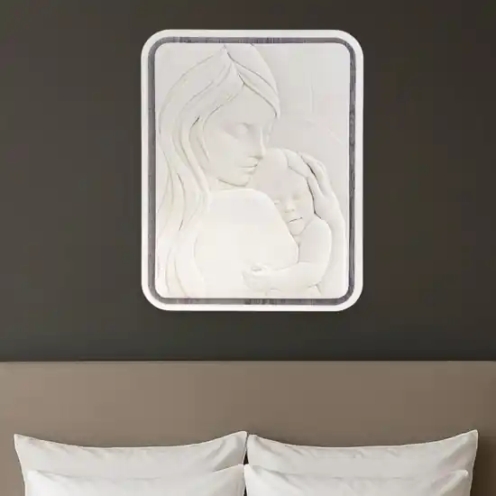 Ultime Pezzi Capezzale maternita rovere 30x38 per camera da letto bongelli preziosi