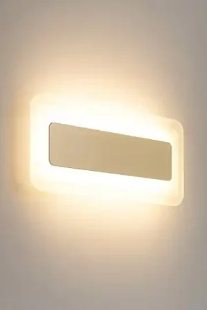 Antille s oro linea light applique led 14w 3000k moderna Nuovo Arrivo