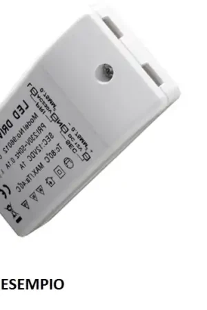 Accessori driver trasformatore on/off 36w 24v 026.259 Subito Disponibile
