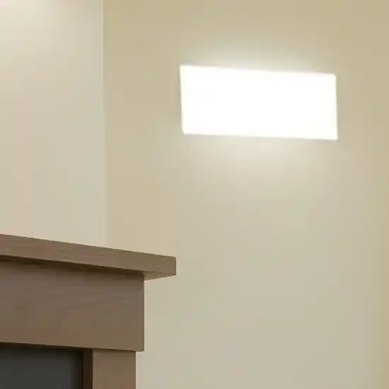 Super Prezzo Lampada da incasso a parete 21,5w 4000k applique in gesso led cristaly