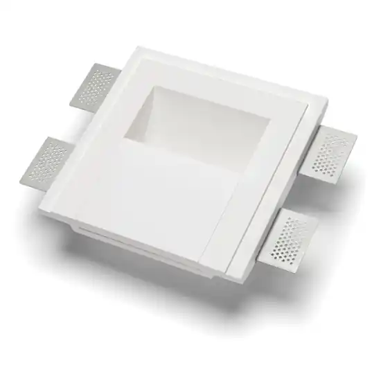 Prezzo Di Fabbrica Lampada da incasso a parete vela bianca led 9w 4000k
