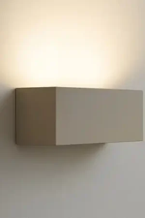 Appliquemoderna rettangolare sabbia toplight eccentric Subito Disponibile