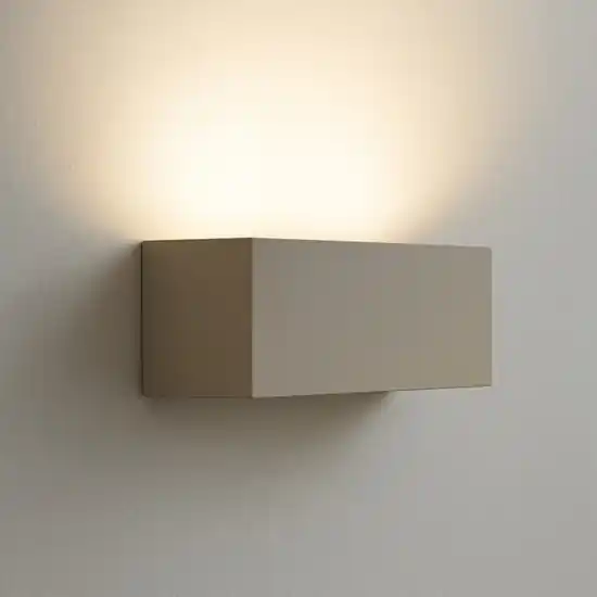 Appliquemoderna rettangolare sabbia toplight eccentric Subito Disponibile