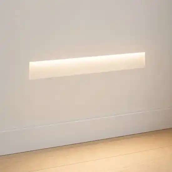 Segnapasso led cristaly 5,5w 4000k da incasso Consegna Rapida