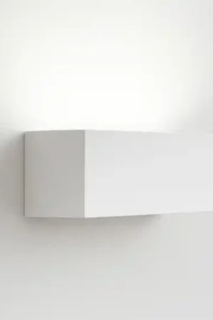 Compra Adesso Applique led da parete bianco toplight eccentric