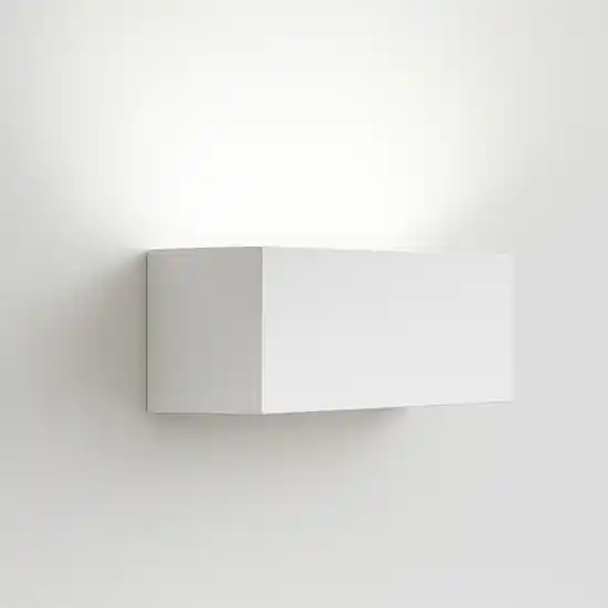 Compra Adesso Applique led da parete bianco toplight eccentric
