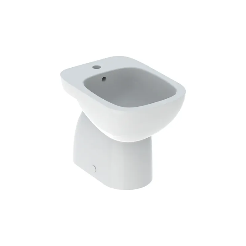 Esclusivo GEBERIT Fantasia bidet a terra