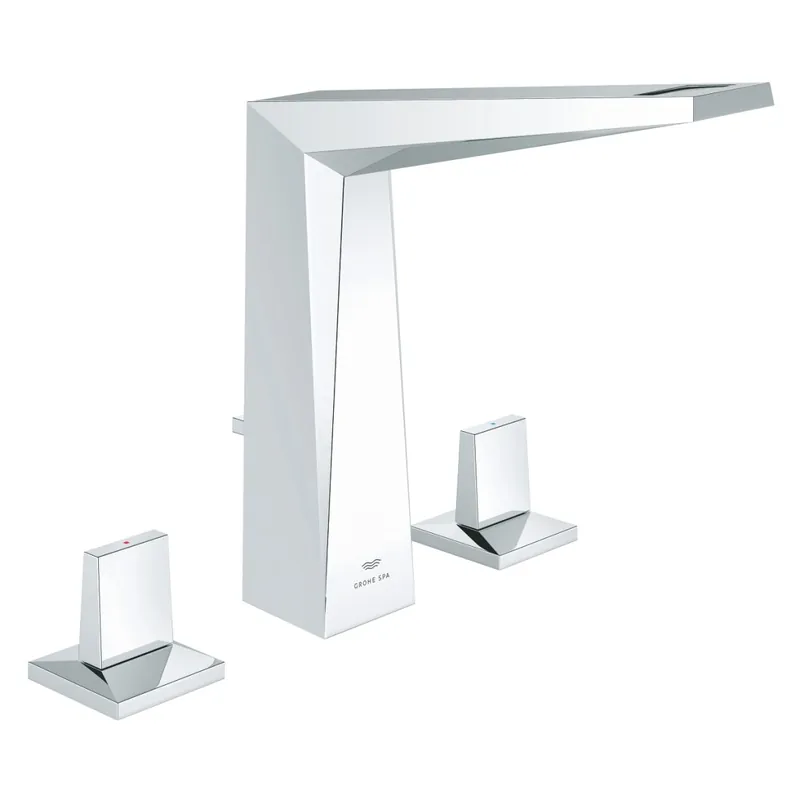 Ultime Pezzi GROHE Allure Brilliant miscelatore per lavabo a tre fori