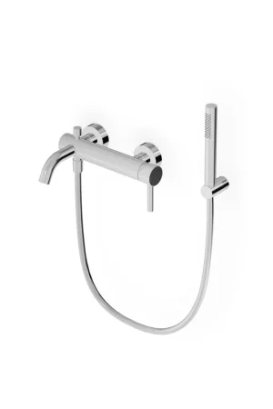 ZUCCHETTI Pan monocomando per vasca Nuova Collezione