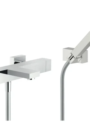 Spedizione Espresso NOBILI Mia miscelatore con duplex per vasca