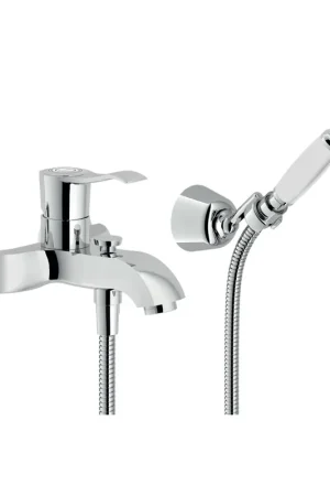Must-Have NOBILI Sofi miscelatore per vasca con set doccia