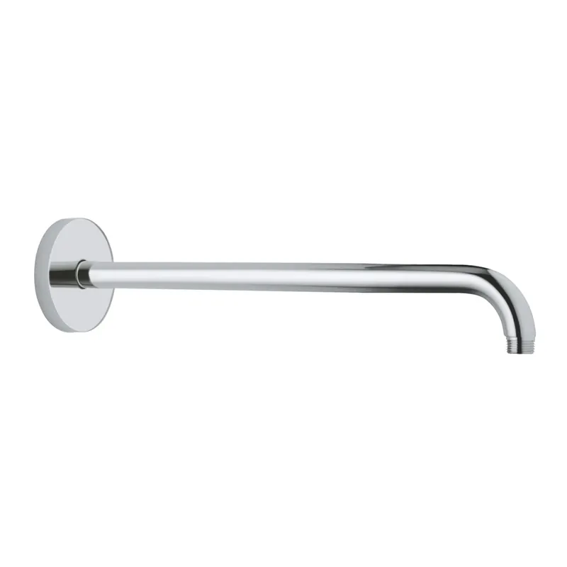Spedito Oggi GROHE Rainshower braccio a parete tondo 372 mm