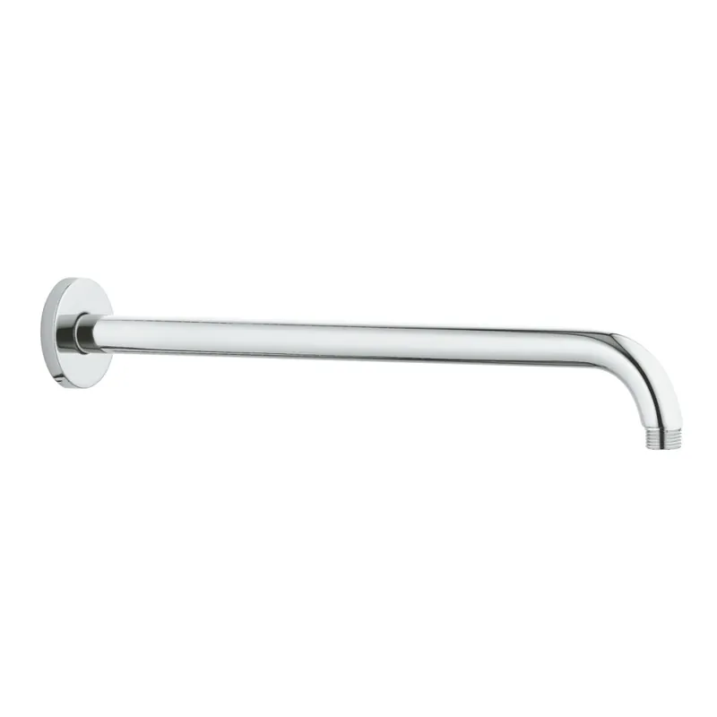Economico GROHE Rainshower braccio a parete tondo 380 mm