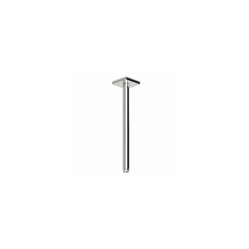 ZUCCHETTI Aguablu braccio per soffione a soffitto 30cm Non Perdere
