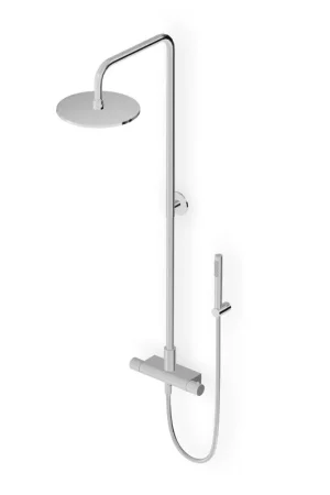 ZUCCHETTI Pan colonna doccia con termostatico Must-Have