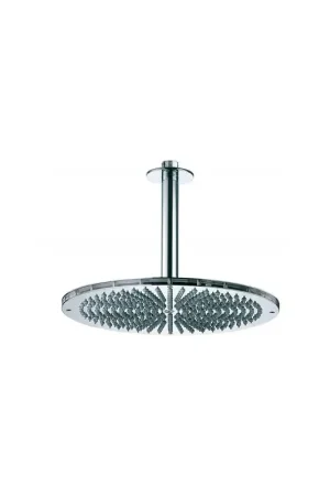 Offerta Del Giorno BOSSINI Dream Oki soffione tondo da 40 cm con braccio verticale