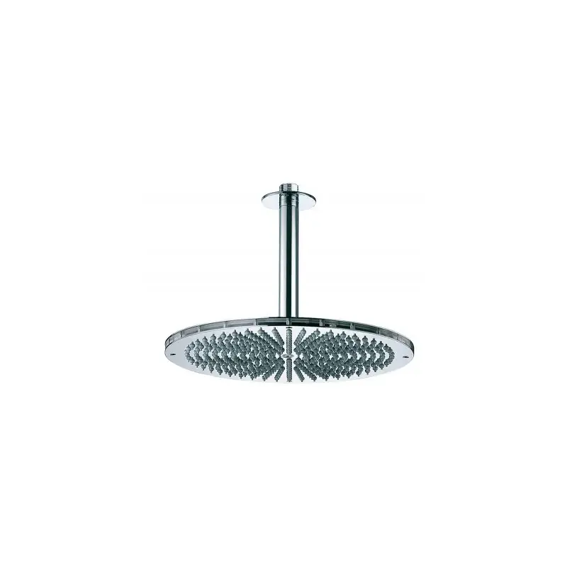 Offerta Del Giorno BOSSINI Dream Oki soffione tondo da 40 cm con braccio verticale