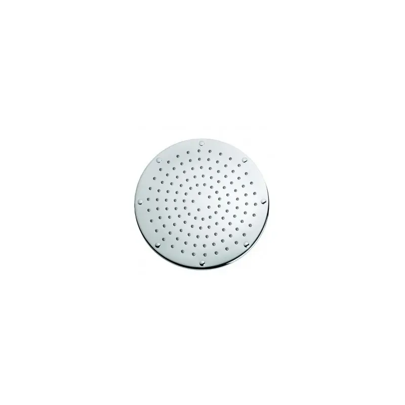 BOSSINI Oki soffione autopulente con snodo da 25 cm Promo Stagionale