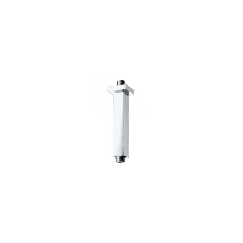 Promozione BOSSINI Braccio doccia verticale squadrato da 20 cm