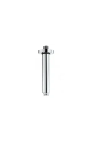 BOSSINI Braccio doccia verticale da 20 cm ø 2,8 cm Professionale