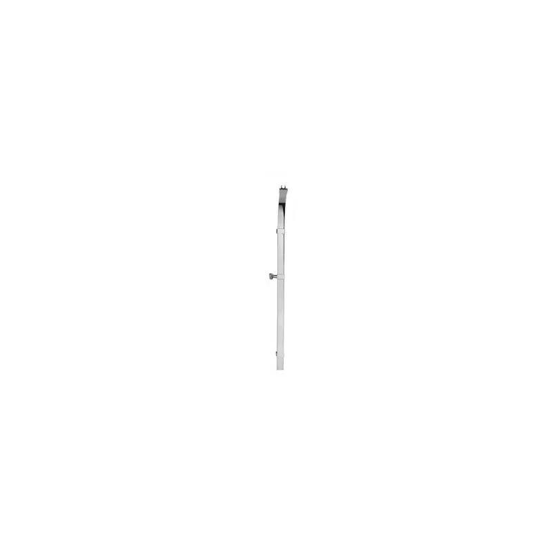 Bestseller BOSSINI Saliscendi Flat con supporti a muro da 120 cm