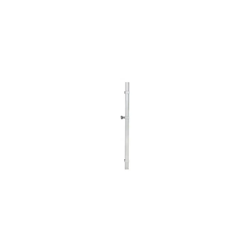 BOSSINI Saliscendi Falt con supporti a muro e presa d‘acqua da 110 cm Esclusivo