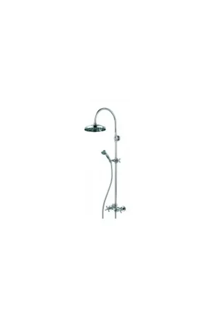 BOSSINI Retrò colonna murale in ottone Prezzo Conveniente