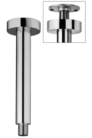 PAINI Braccio doccia a soffitto tondo con rinforzo Offerta