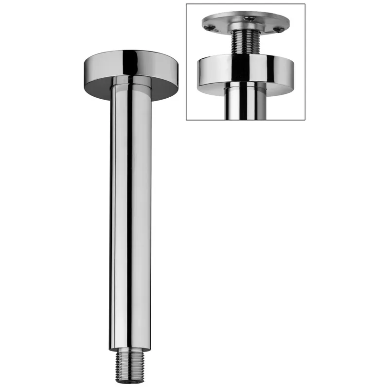 PAINI Braccio doccia a soffitto tondo con rinforzo Offerta