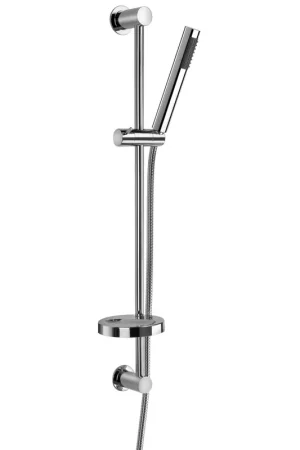 PAINI P7 saliscendi con doccetta cilindrica e portasapone Must-Have