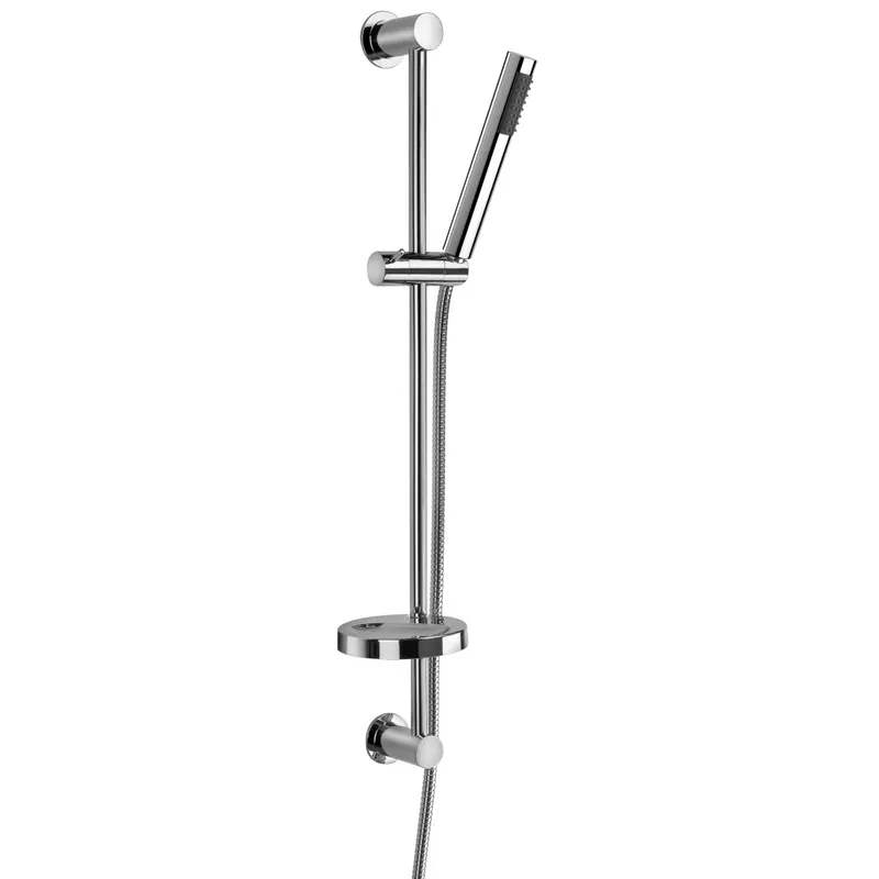 PAINI P7 saliscendi con doccetta cilindrica e portasapone Must-Have