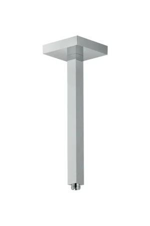Esclusivo NOBILI Braccio per soffione a soffitto con fisher 30 cm