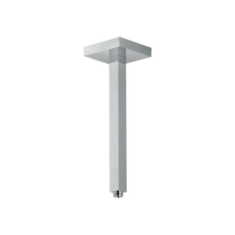 Esclusivo NOBILI Braccio per soffione a soffitto con fisher 30 cm