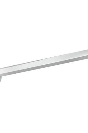 NOBILI Braccio a parete per soffione 35 cm Professionale