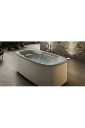 Soddisfatti O Rimborsati JACUZZI® Muse vasca idromassaggio 180x90