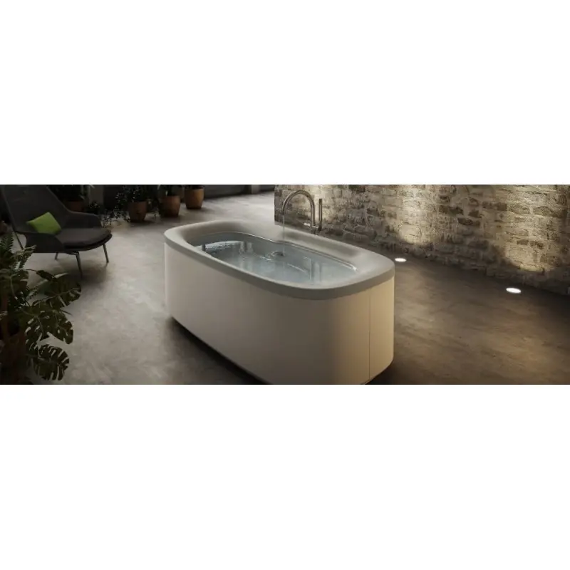 Soddisfatti O Rimborsati JACUZZI® Muse vasca idromassaggio 180x90