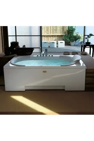 Bestseller JACUZZI® J-Sha Mi vasca idromassaggio a parete o ad angolo