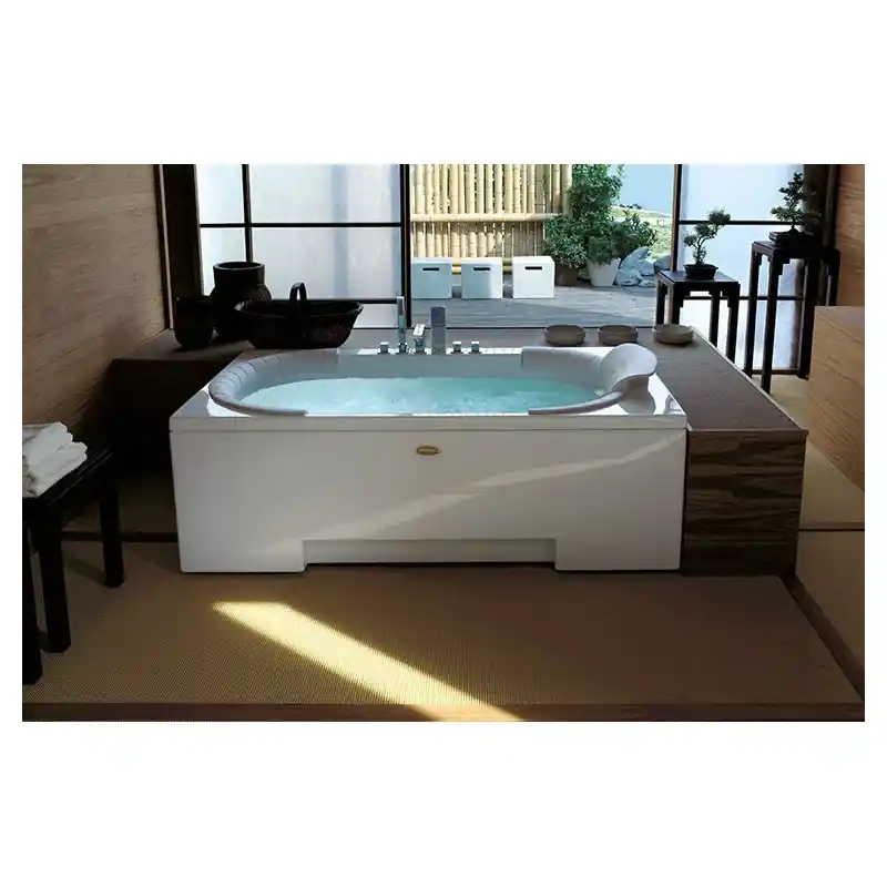 Bestseller JACUZZI® J-Sha Mi vasca idromassaggio a parete o ad angolo