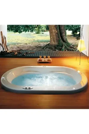 Professionale JACUZZI® Opalia vasca idromassaggio 190x110
