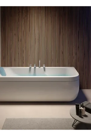 Must-Have JACUZZI® Aquasoul Lounge vasca con idromassaggio 180x80