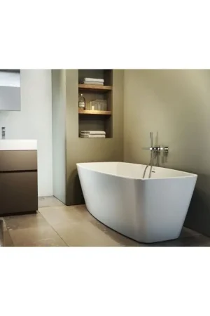 JACUZZI® Esprit vasca da bagno freestanding Popolare