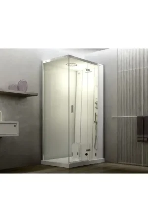JACUZZI® Cloud 100 cabina doccia multifunzione con bagno turco Promozione