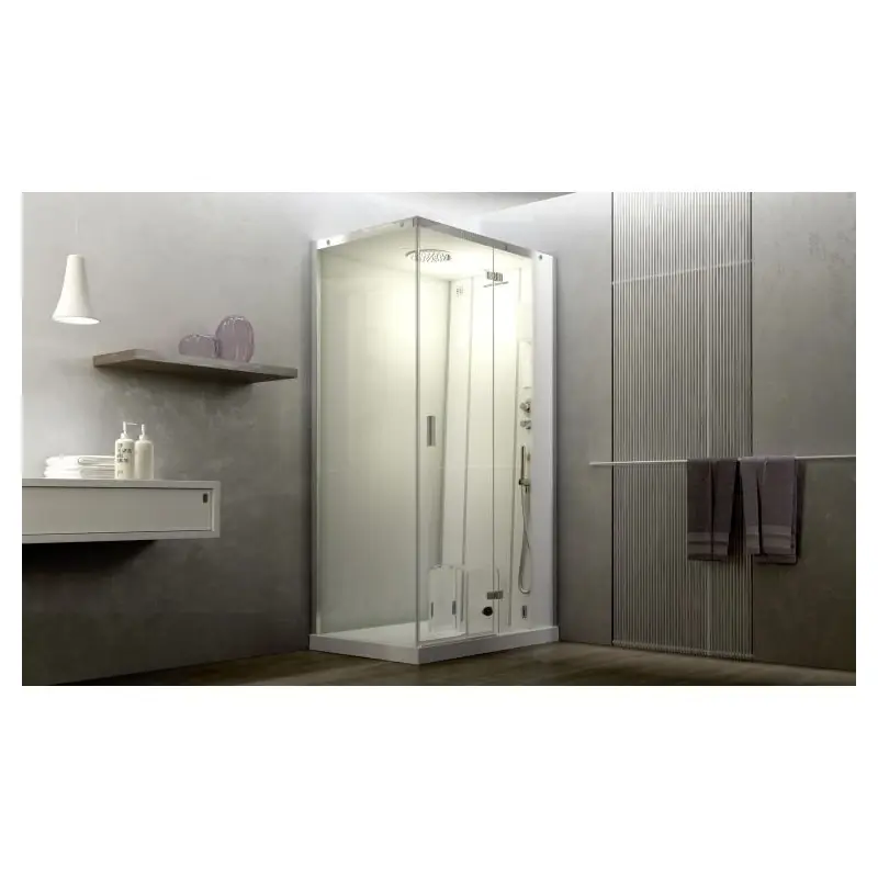 JACUZZI® Cloud 100 cabina doccia multifunzione con bagno turco Promozione